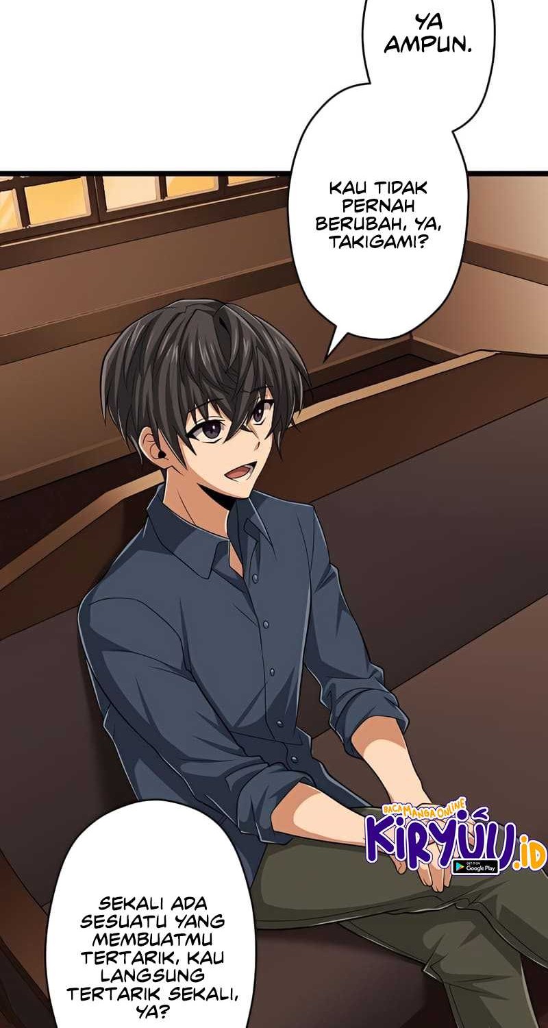 Magic Level 99990000 All-Attribute Great Sage Chapter 54 - halaman 61