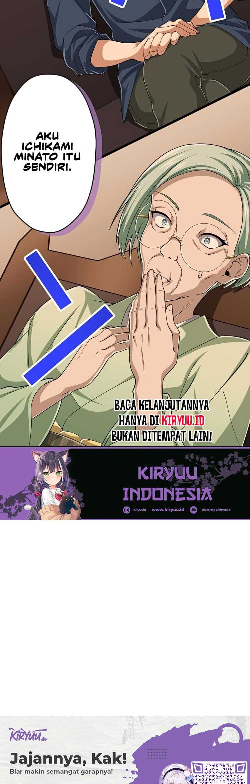 Magic Level 99990000 All-Attribute Great Sage Chapter 54 - halaman 64