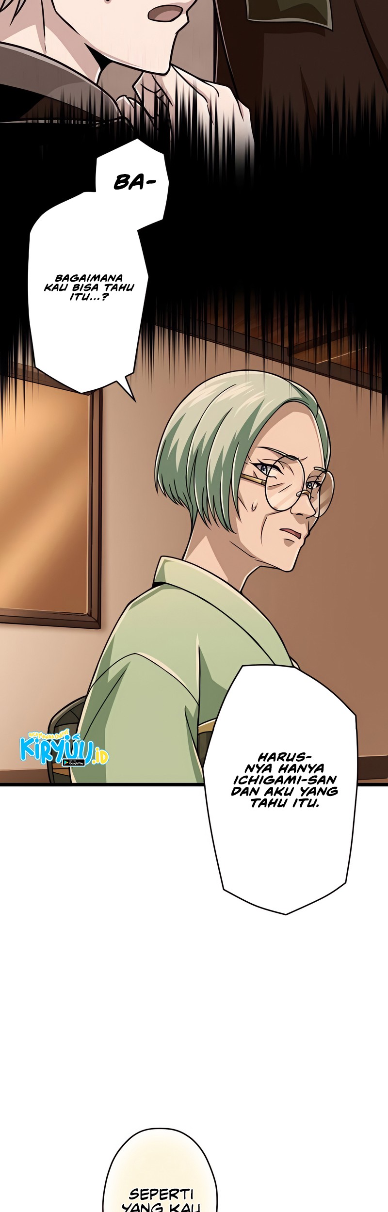 Magic Level 99990000 All-Attribute Great Sage Chapter 55 - halaman 11