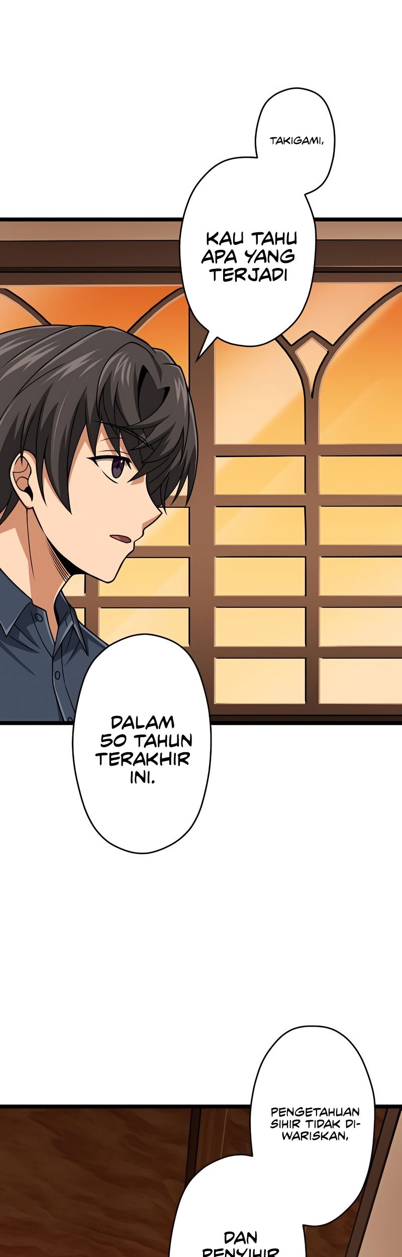 Magic Level 99990000 All-Attribute Great Sage Chapter 55 - halaman 24