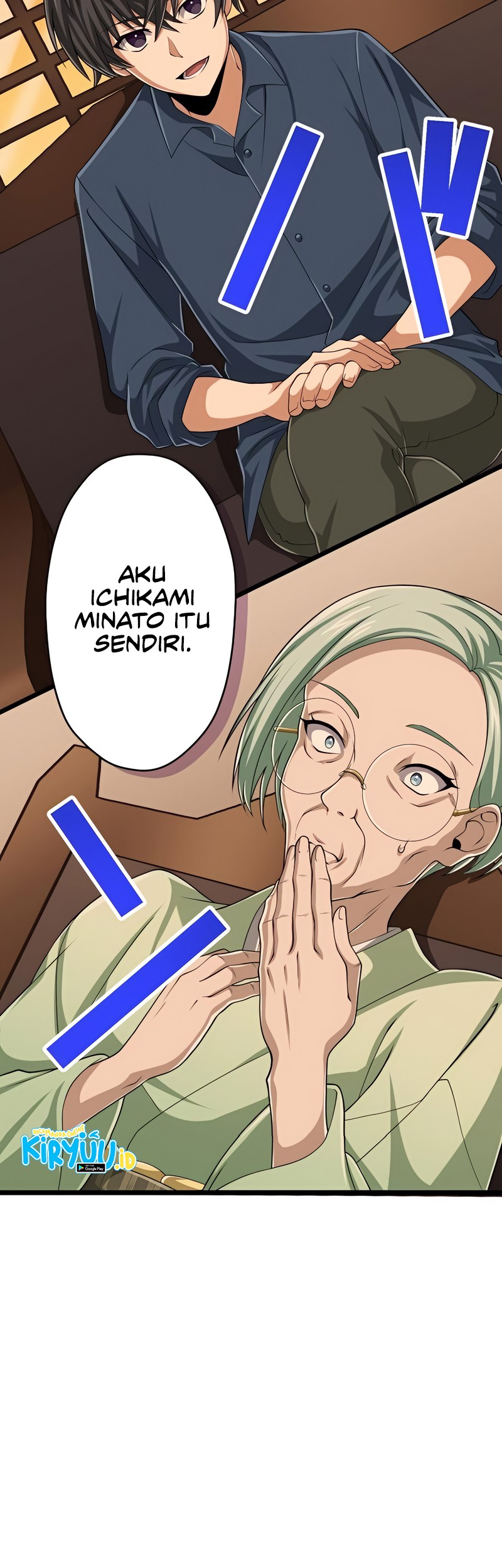Magic Level 99990000 All-Attribute Great Sage Chapter 55 - halaman 3
