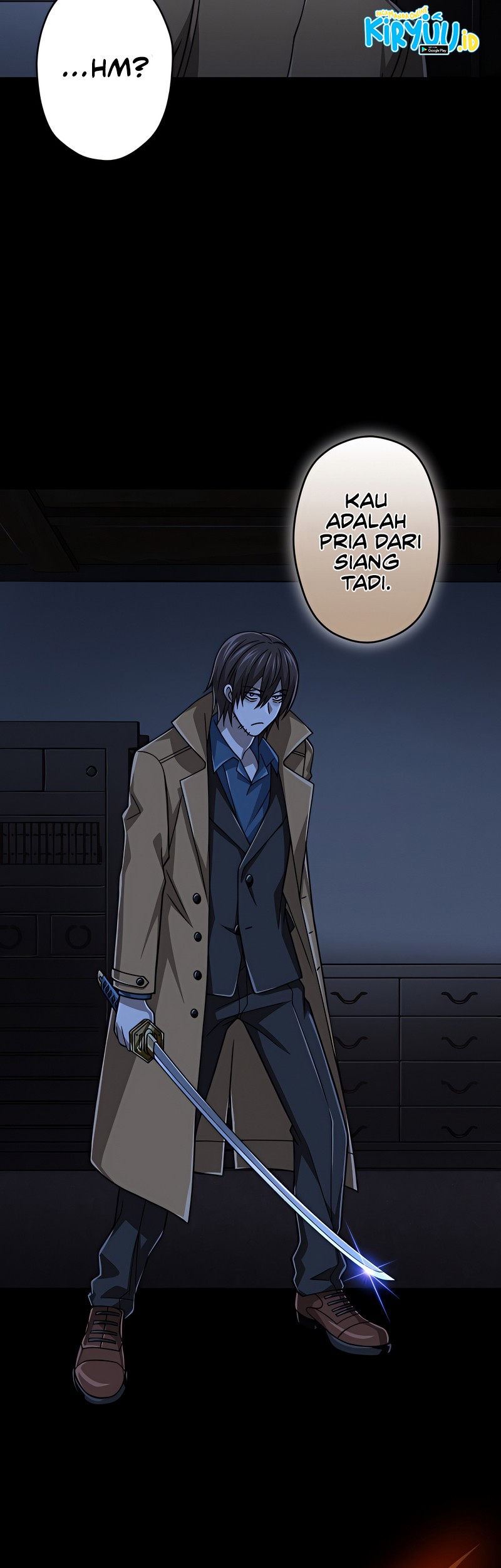 Magic Level 99990000 All-Attribute Great Sage Chapter 55 - halaman 35