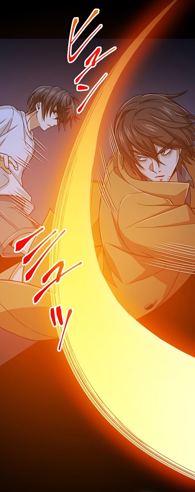Magic Level 99990000 All-Attribute Great Sage Chapter 55 - halaman 36