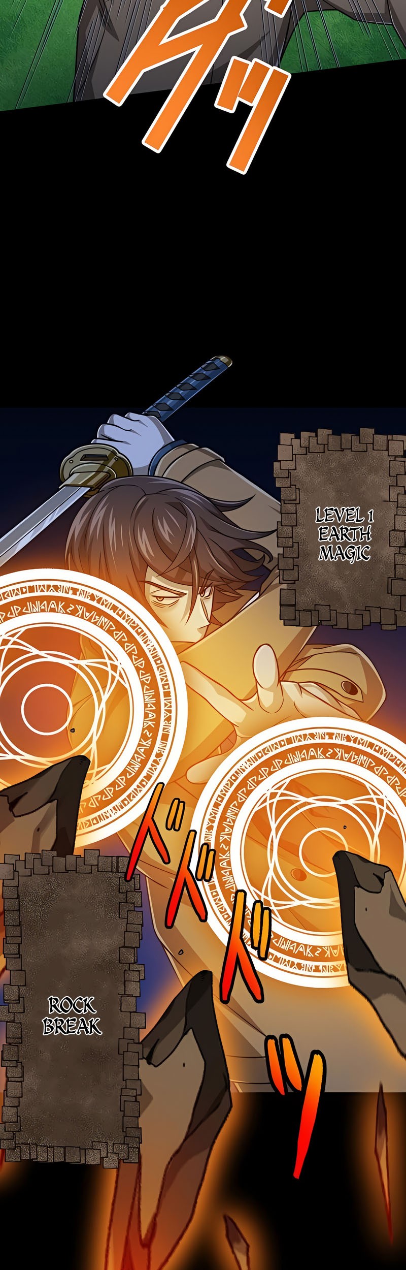 Magic Level 99990000 All-Attribute Great Sage Chapter 55 - halaman 39