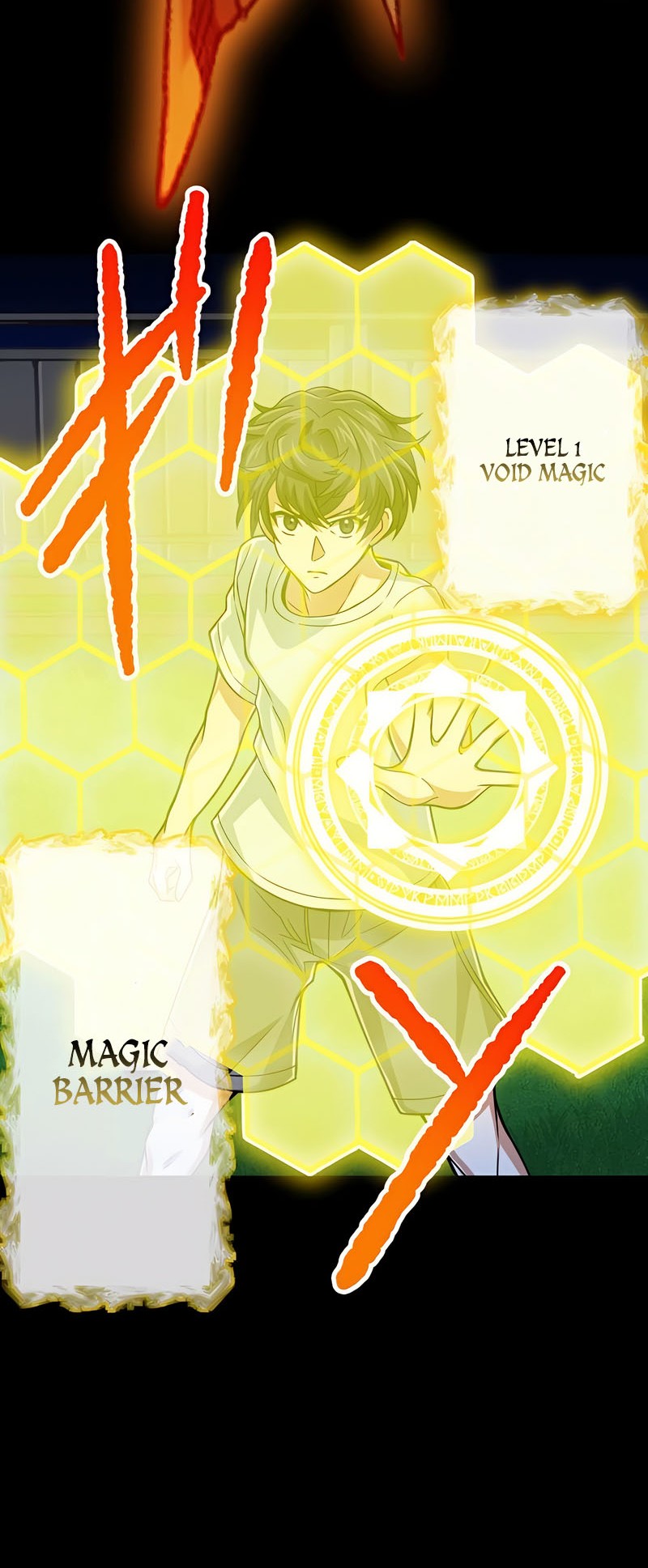 Magic Level 99990000 All-Attribute Great Sage Chapter 55 - halaman 40