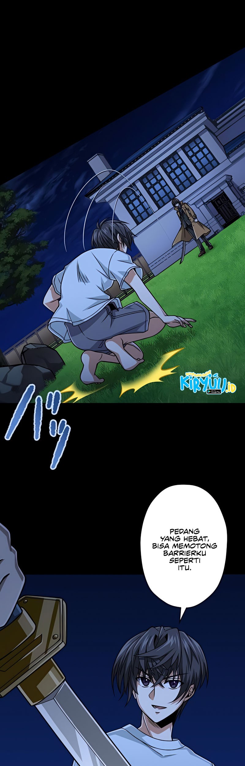 Magic Level 99990000 All-Attribute Great Sage Chapter 55 - halaman 43