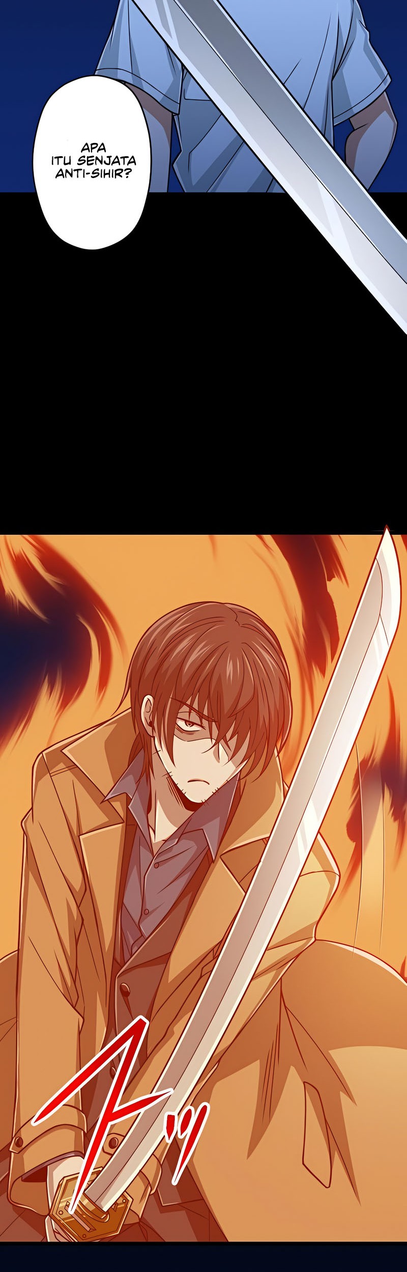 Magic Level 99990000 All-Attribute Great Sage Chapter 55 - halaman 44