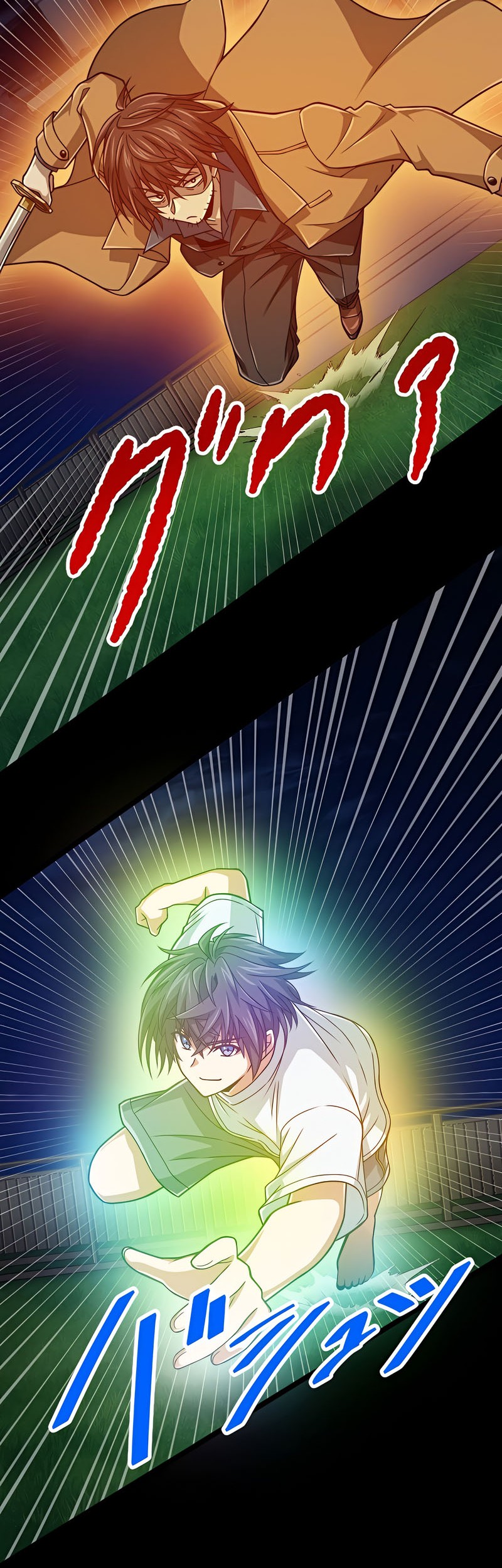 Magic Level 99990000 All-Attribute Great Sage Chapter 55 - halaman 47