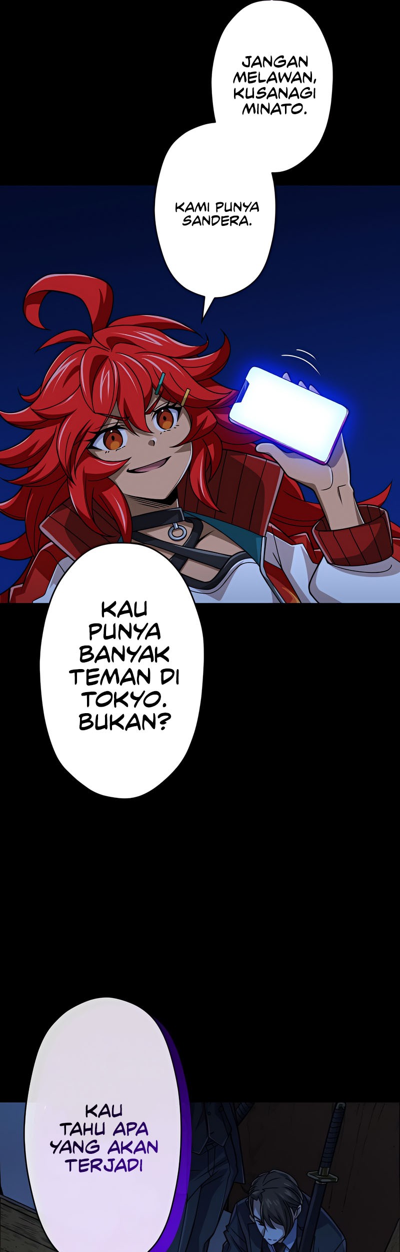 Magic Level 99990000 All-Attribute Great Sage Chapter 55 - halaman 51