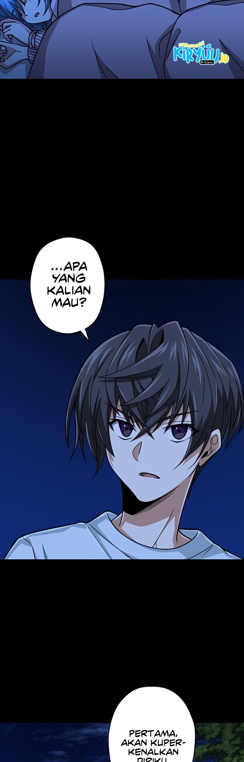 Magic Level 99990000 All-Attribute Great Sage Chapter 55 - halaman 53