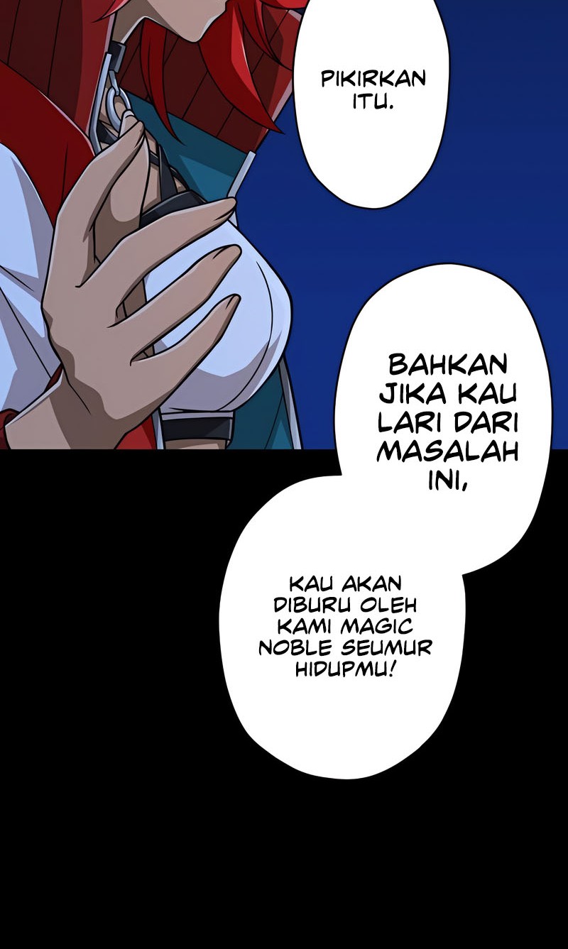Magic Level 99990000 All-Attribute Great Sage Chapter 55 - halaman 59