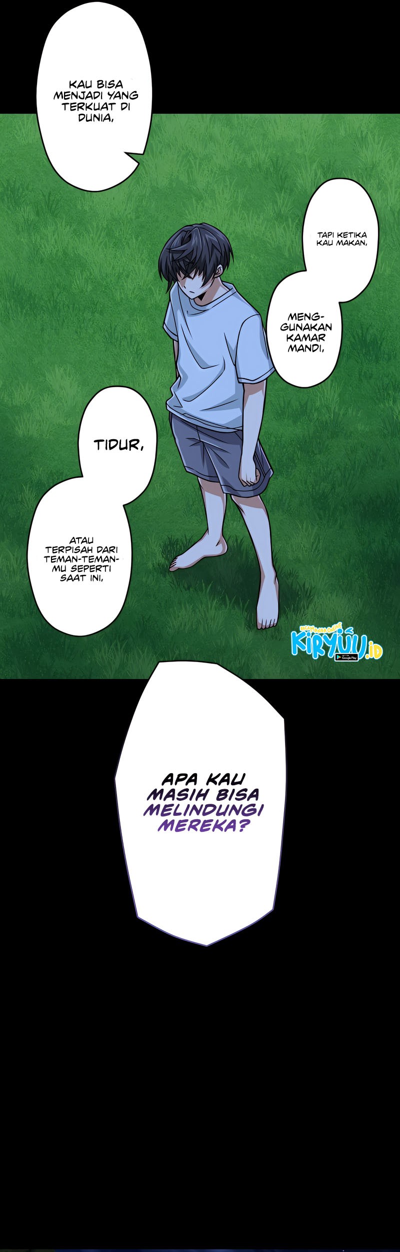 Magic Level 99990000 All-Attribute Great Sage Chapter 55 - halaman 60