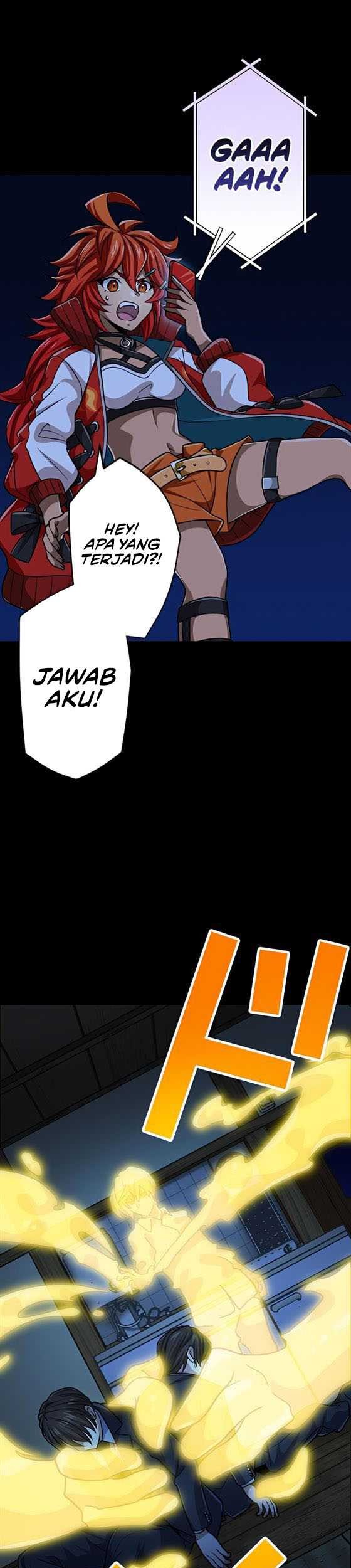 Magic Level 99990000 All-Attribute Great Sage Chapter 56 - halaman 10