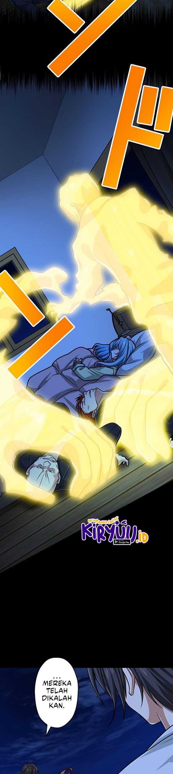 Magic Level 99990000 All-Attribute Great Sage Chapter 56 - halaman 11