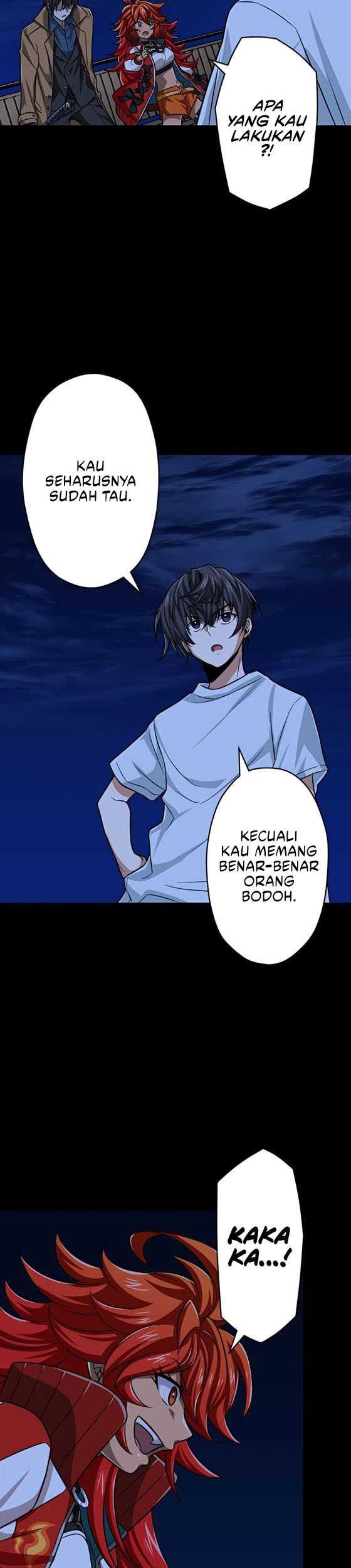 Magic Level 99990000 All-Attribute Great Sage Chapter 56 - halaman 12