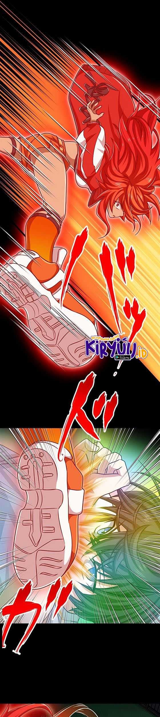 Magic Level 99990000 All-Attribute Great Sage Chapter 56 - halaman 18