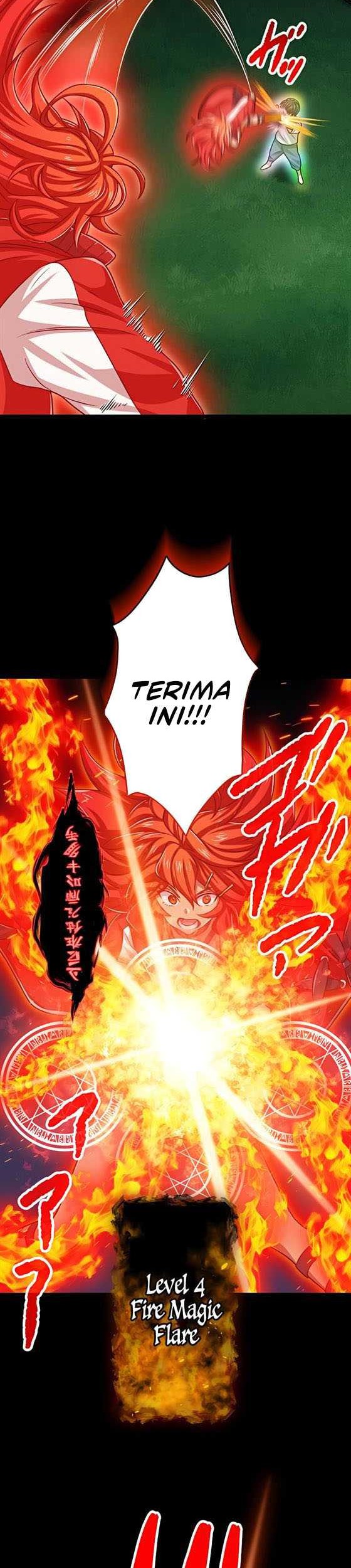 Magic Level 99990000 All-Attribute Great Sage Chapter 56 - halaman 19