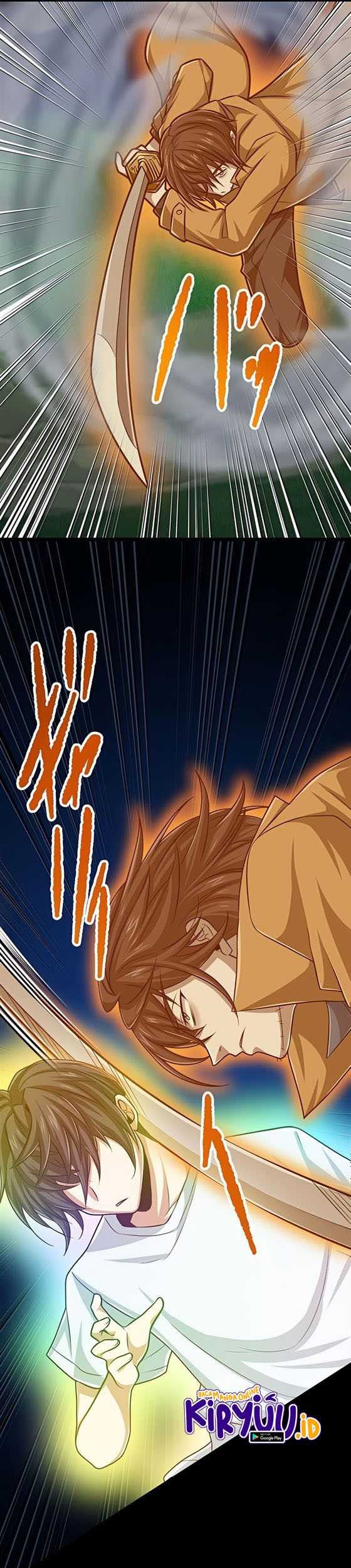 Magic Level 99990000 All-Attribute Great Sage Chapter 56 - halaman 21