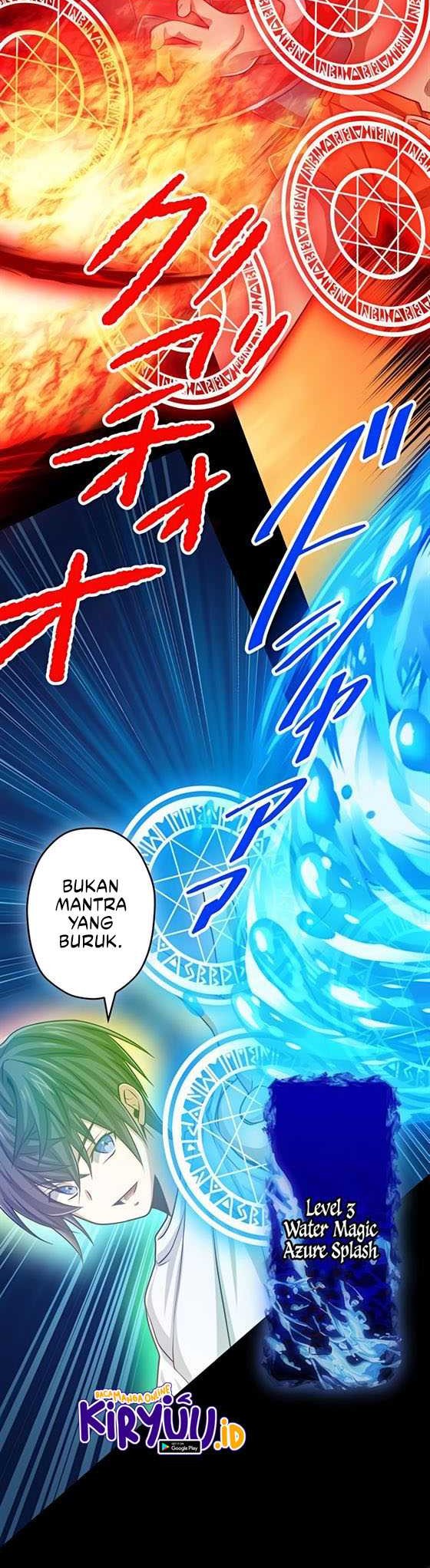 Magic Level 99990000 All-Attribute Great Sage Chapter 56 - halaman 23