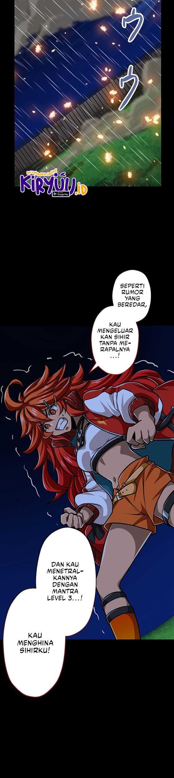 Magic Level 99990000 All-Attribute Great Sage Chapter 56 - halaman 25