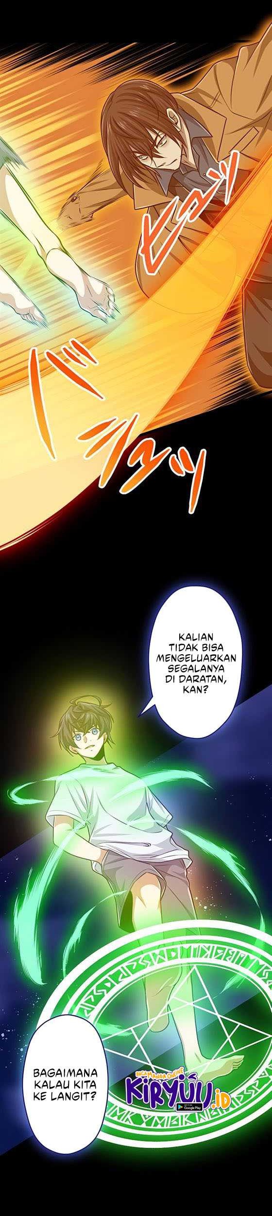 Magic Level 99990000 All-Attribute Great Sage Chapter 56 - halaman 26