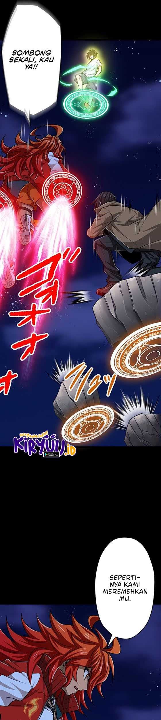 Magic Level 99990000 All-Attribute Great Sage Chapter 56 - halaman 28
