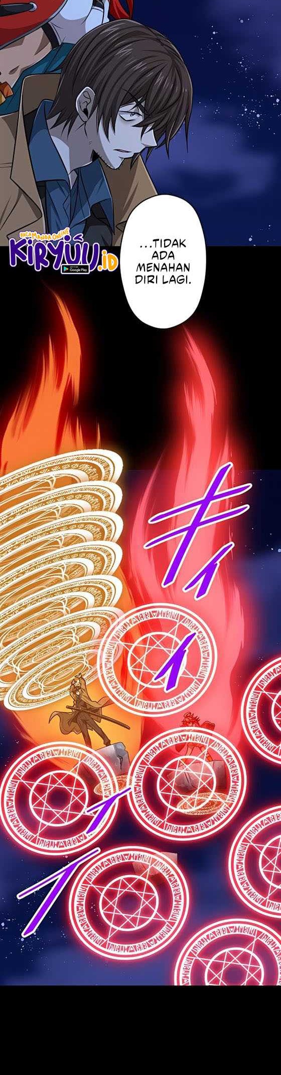Magic Level 99990000 All-Attribute Great Sage Chapter 56 - halaman 29