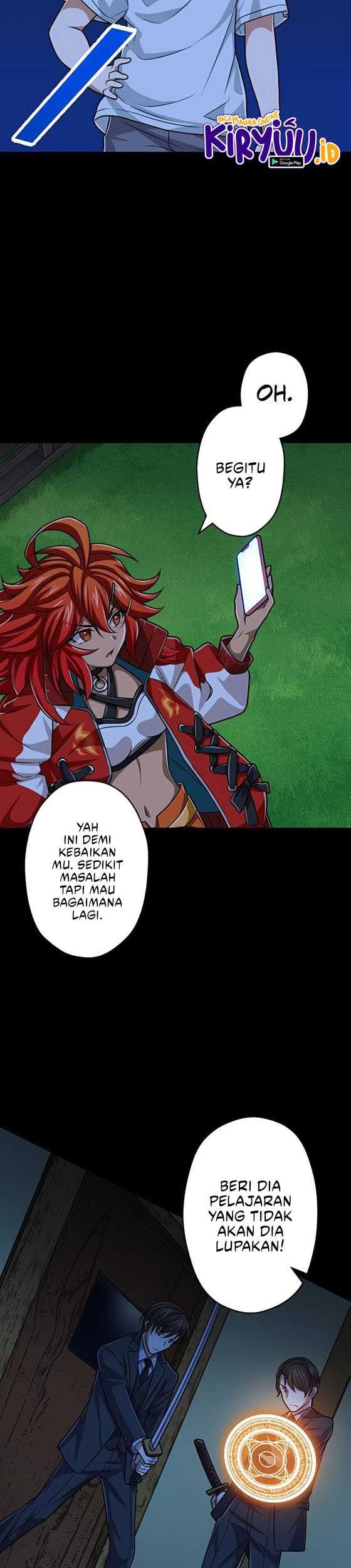 Magic Level 99990000 All-Attribute Great Sage Chapter 56 - halaman 3