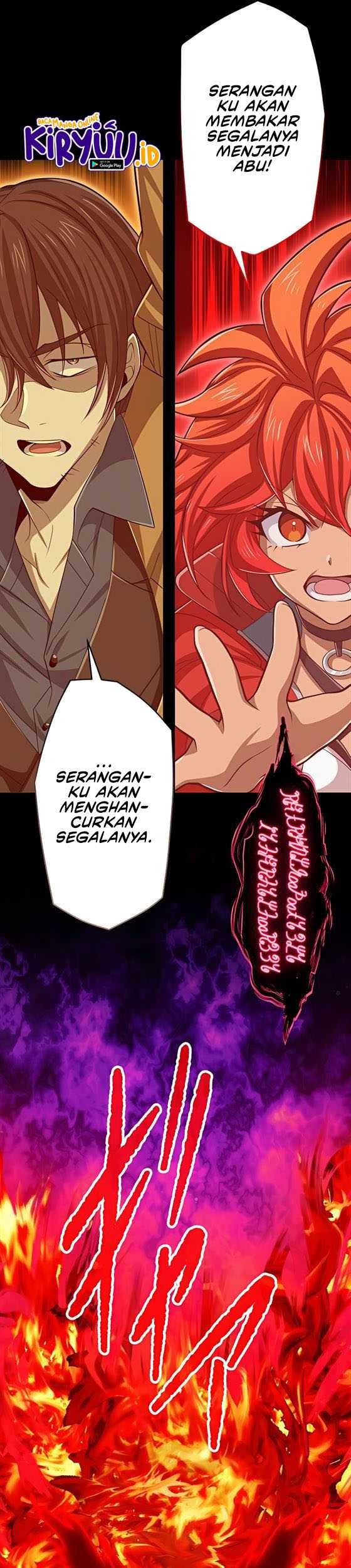 Magic Level 99990000 All-Attribute Great Sage Chapter 56 - halaman 30