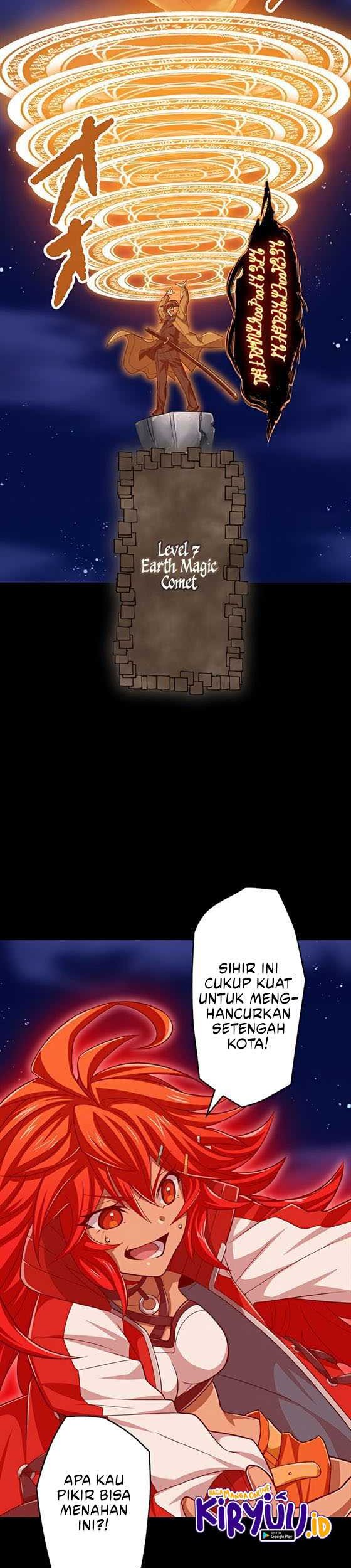 Magic Level 99990000 All-Attribute Great Sage Chapter 56 - halaman 32