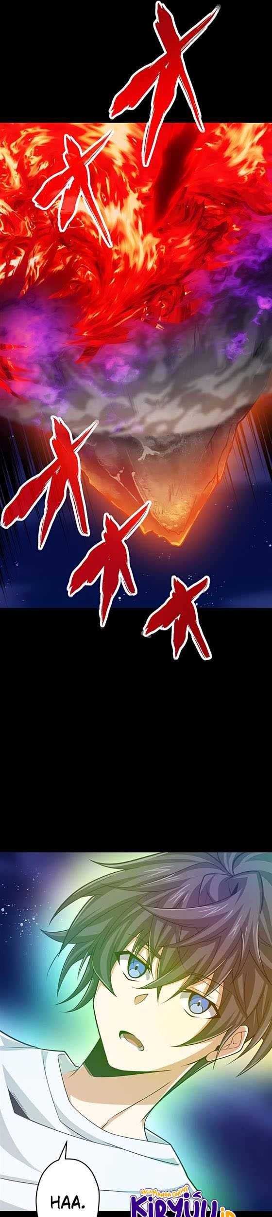 Magic Level 99990000 All-Attribute Great Sage Chapter 56 - halaman 34
