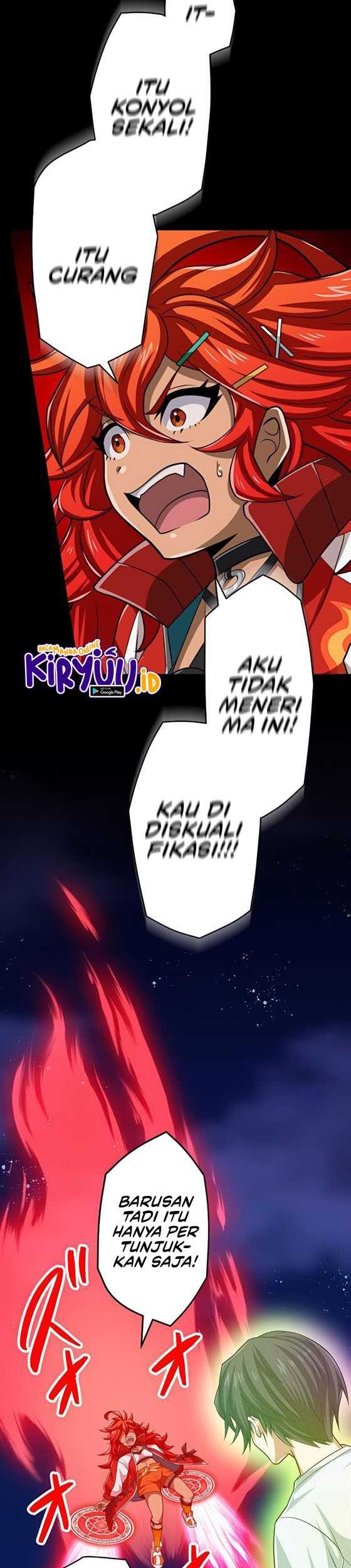 Magic Level 99990000 All-Attribute Great Sage Chapter 56 - halaman 38