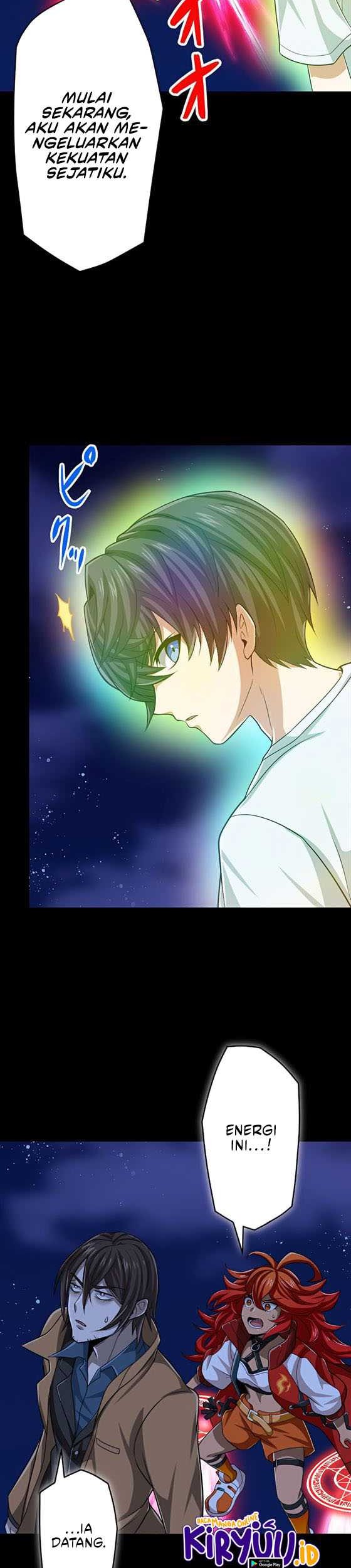 Magic Level 99990000 All-Attribute Great Sage Chapter 56 - halaman 39