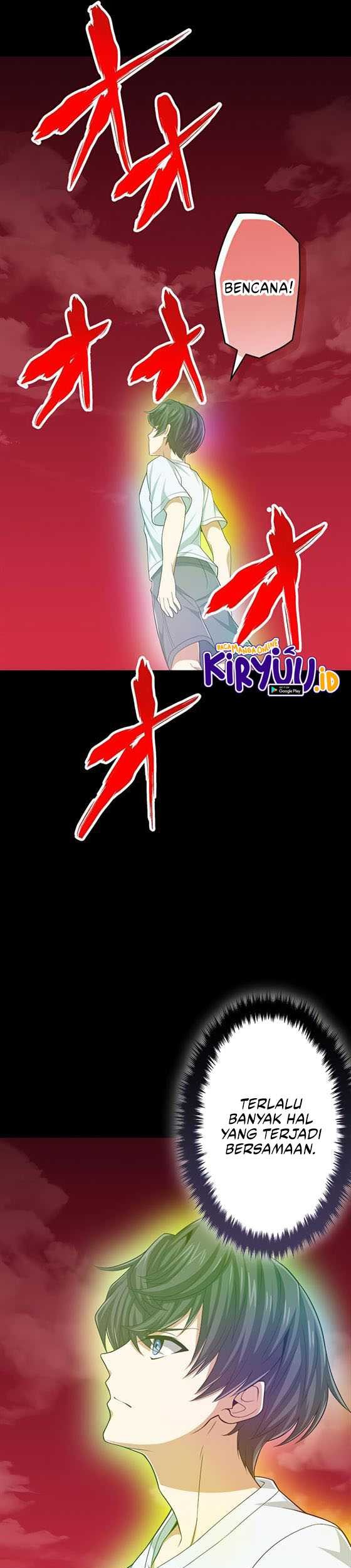Magic Level 99990000 All-Attribute Great Sage Chapter 56 - halaman 41