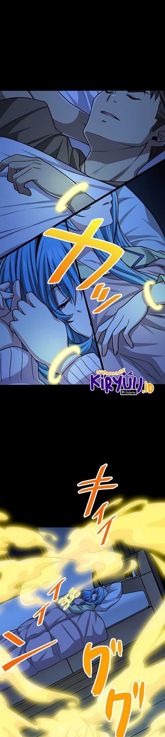 Magic Level 99990000 All-Attribute Great Sage Chapter 56 - halaman 6