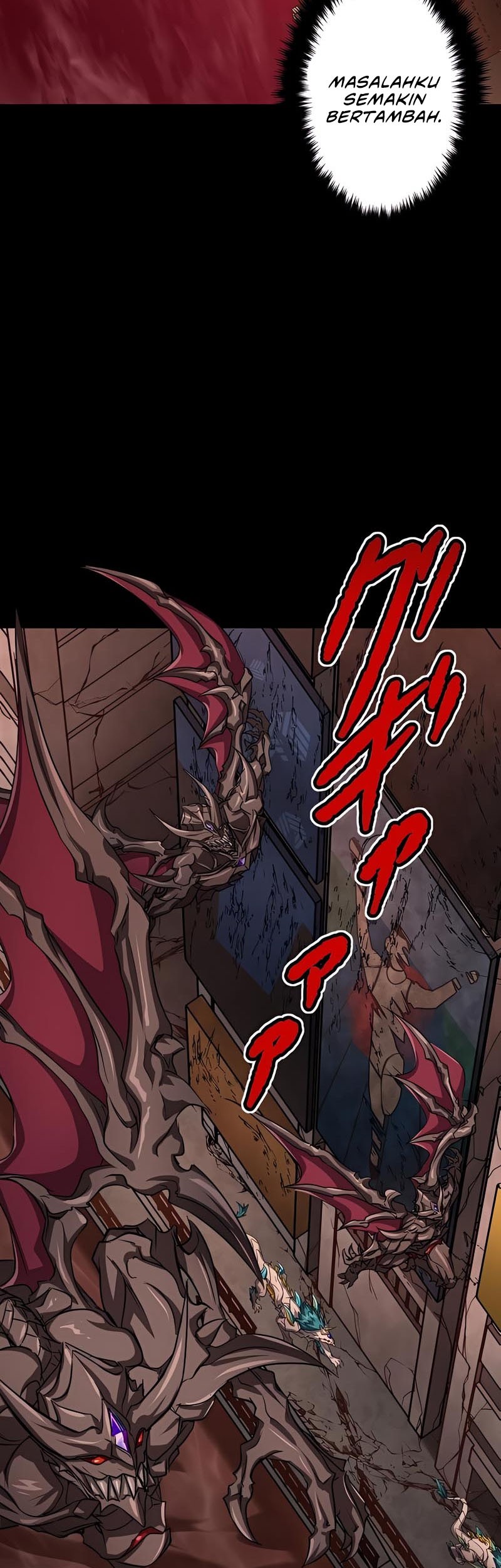 Magic Level 99990000 All-Attribute Great Sage Chapter 57 - halaman 16