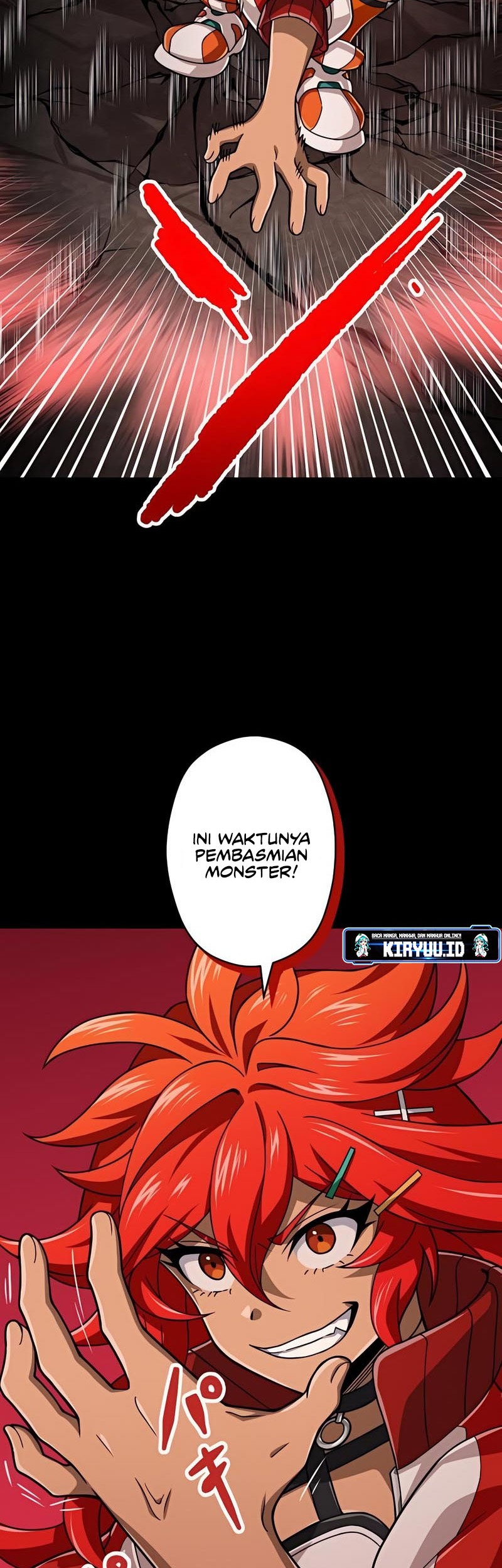 Magic Level 99990000 All-Attribute Great Sage Chapter 57 - halaman 19