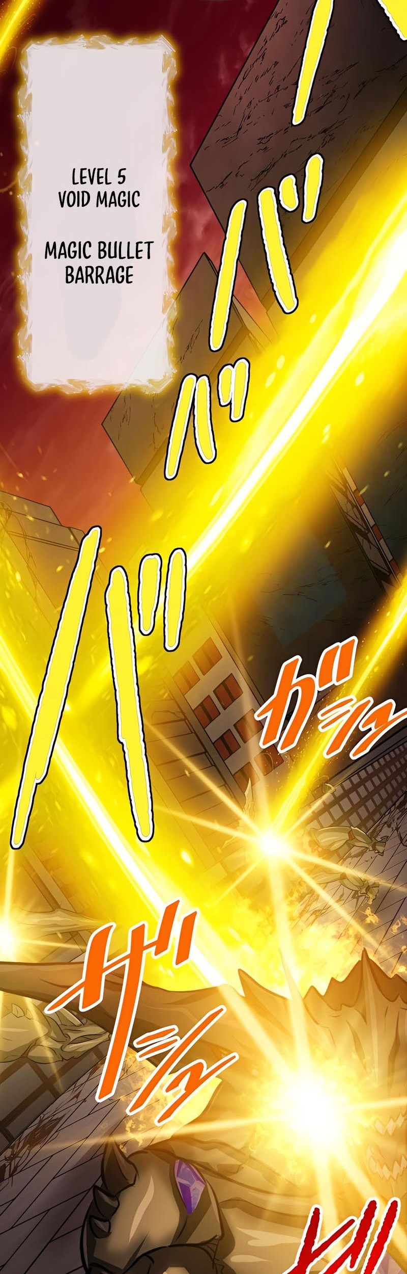 Magic Level 99990000 All-Attribute Great Sage Chapter 57 - halaman 23