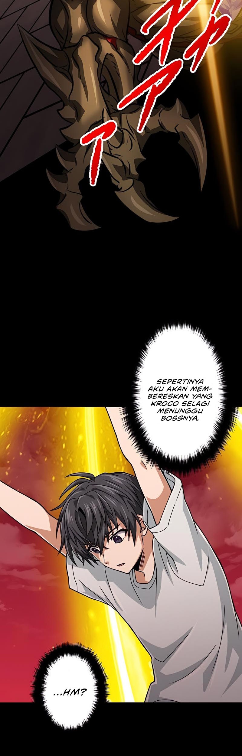Magic Level 99990000 All-Attribute Great Sage Chapter 57 - halaman 24