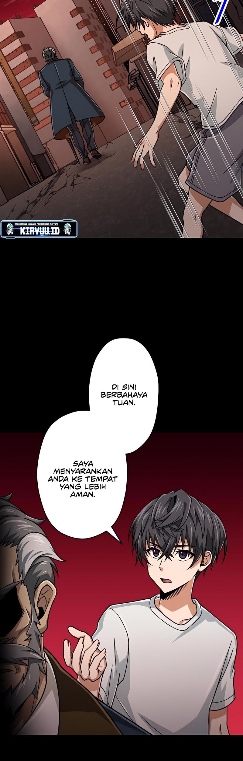 Magic Level 99990000 All-Attribute Great Sage Chapter 57 - halaman 27