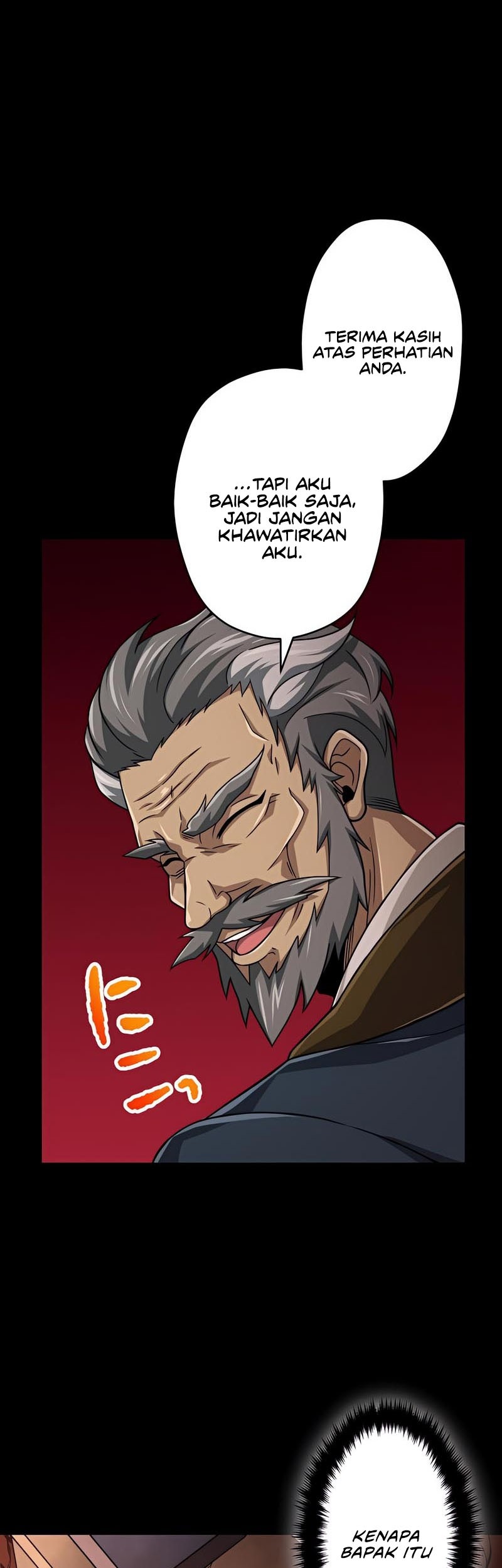 Magic Level 99990000 All-Attribute Great Sage Chapter 57 - halaman 30