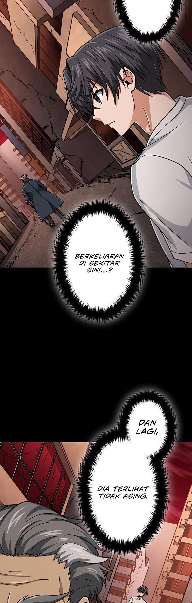Magic Level 99990000 All-Attribute Great Sage Chapter 57 - halaman 31