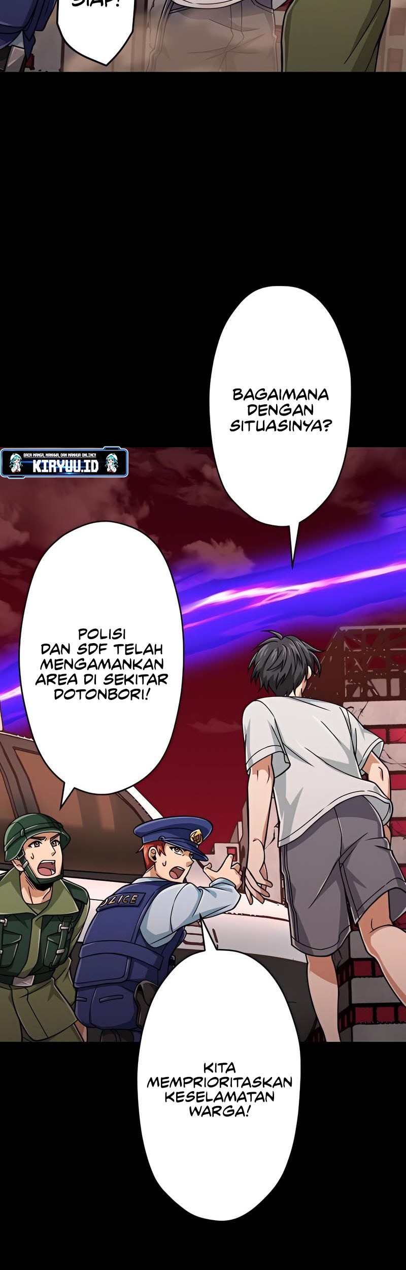 Magic Level 99990000 All-Attribute Great Sage Chapter 57 - halaman 40