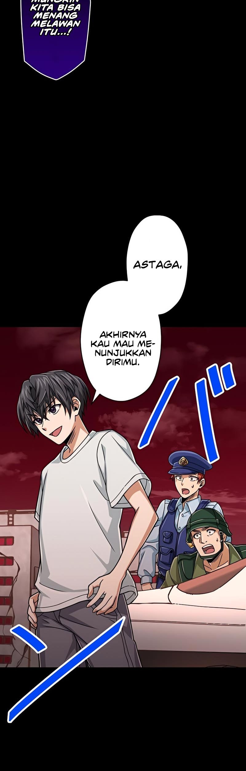Magic Level 99990000 All-Attribute Great Sage Chapter 57 - halaman 52