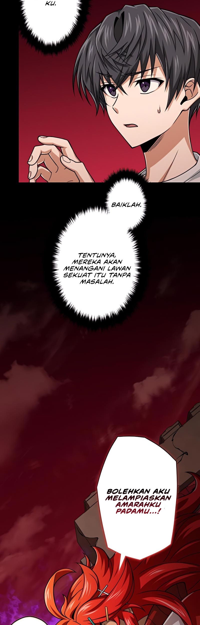 Magic Level 99990000 All-Attribute Great Sage Chapter 57 - halaman 55