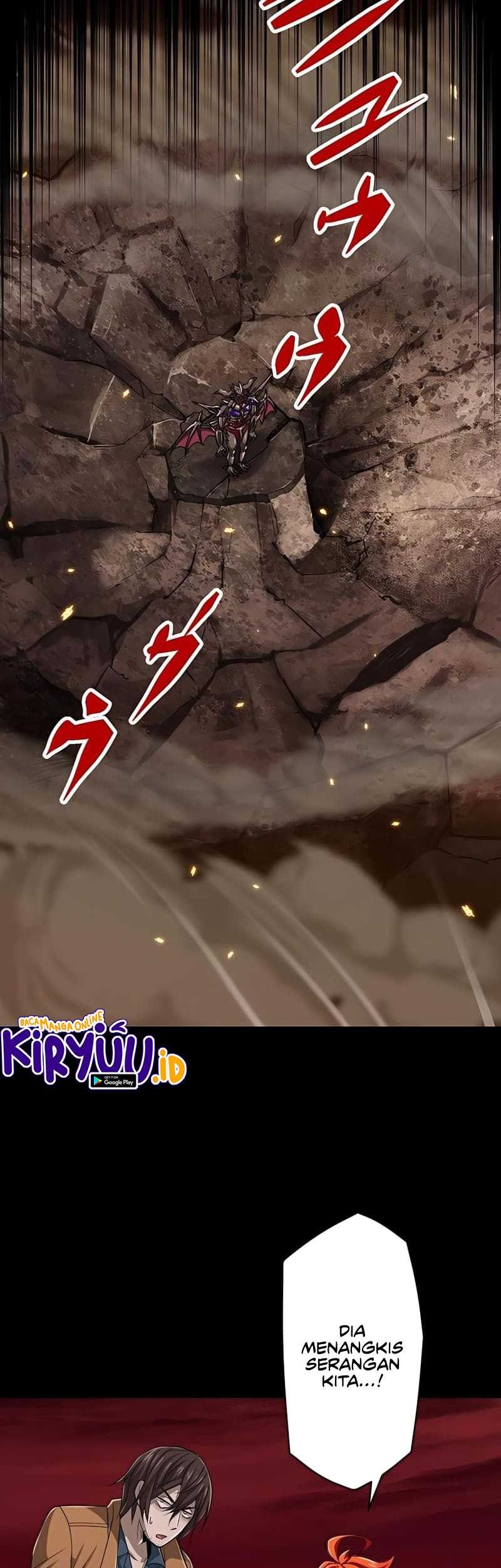 Magic Level 99990000 All-Attribute Great Sage Chapter 58 - halaman 10