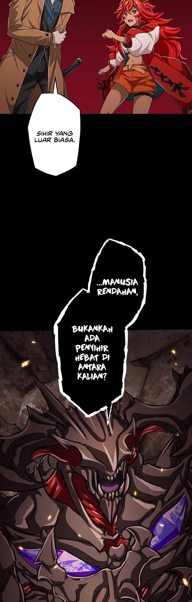 Magic Level 99990000 All-Attribute Great Sage Chapter 58 - halaman 11