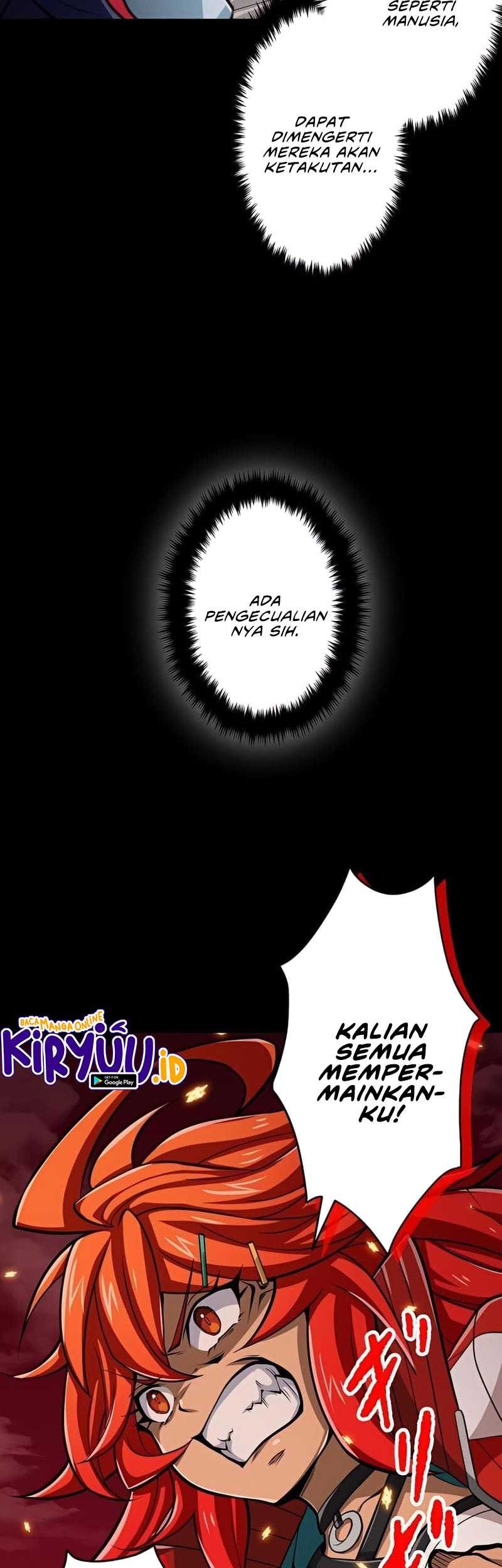 Magic Level 99990000 All-Attribute Great Sage Chapter 58 - halaman 14