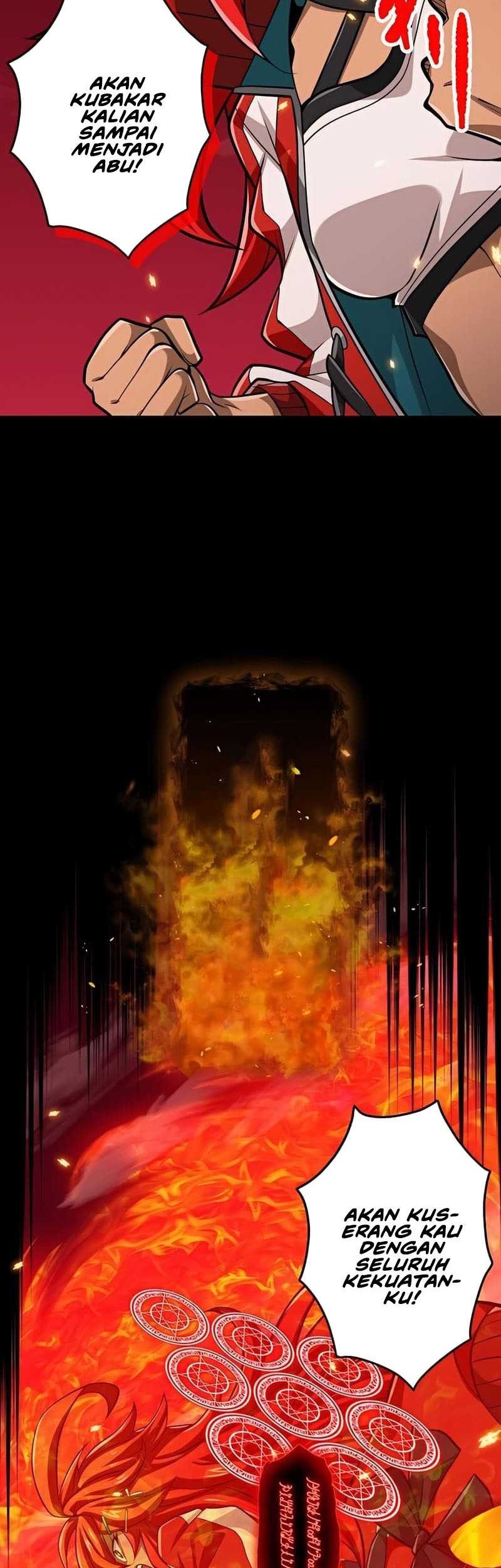 Magic Level 99990000 All-Attribute Great Sage Chapter 58 - halaman 15