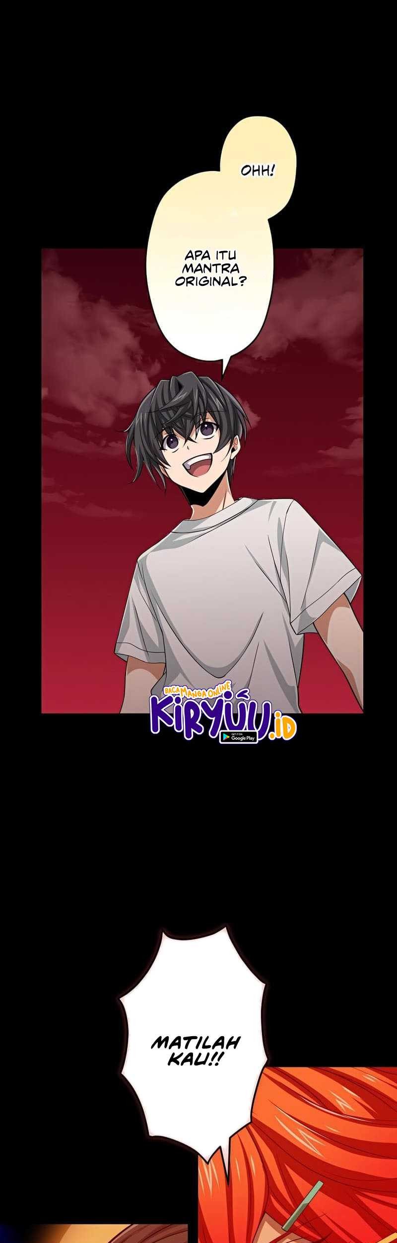 Magic Level 99990000 All-Attribute Great Sage Chapter 58 - halaman 18